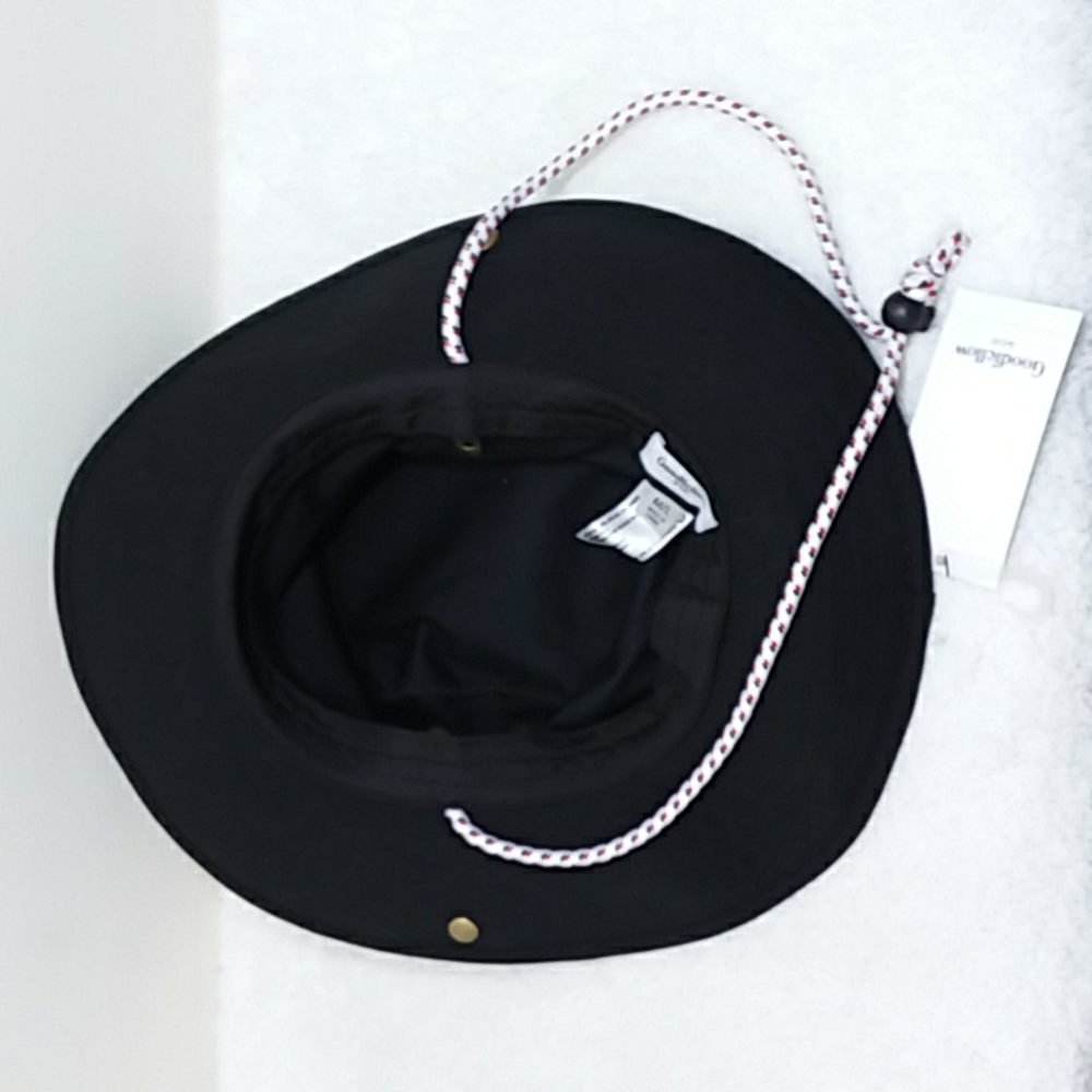 Goodfellow & Co Black Safari Summer Hat - Picture 4 of 10